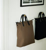 M/S Shopper - Khaki/Black