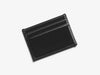 M/S Cardholder – Eclipse Black/Black