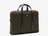 M/S Aspire - Army/Dark Brown