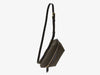 M/S Belt Bag - Army/Dark Brown