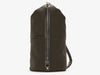 M/S Carpet Bag – Army/Dark Brown