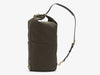 M/S Carpet Bag – Army/Dark Brown
