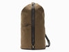 M/S Carpet Bag – Khaki/Black