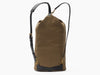 M/S Carpet Bag – Khaki/Black