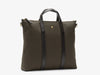 M/S Mate - Army/Dark Brown