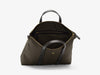 M/S Mate - Army/Dark Brown