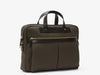 M/S Office - Army/Dark Brown