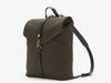 M/S Rucksack – Army/Dark Brown