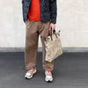 M/S Shopper - Shades of Dune/Cuoio