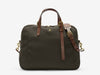 M/S Transit - Army/Cuoio