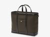 M/S Vigour - Army/dark Brown