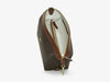 M/S Washbag – Army/Cuoio
